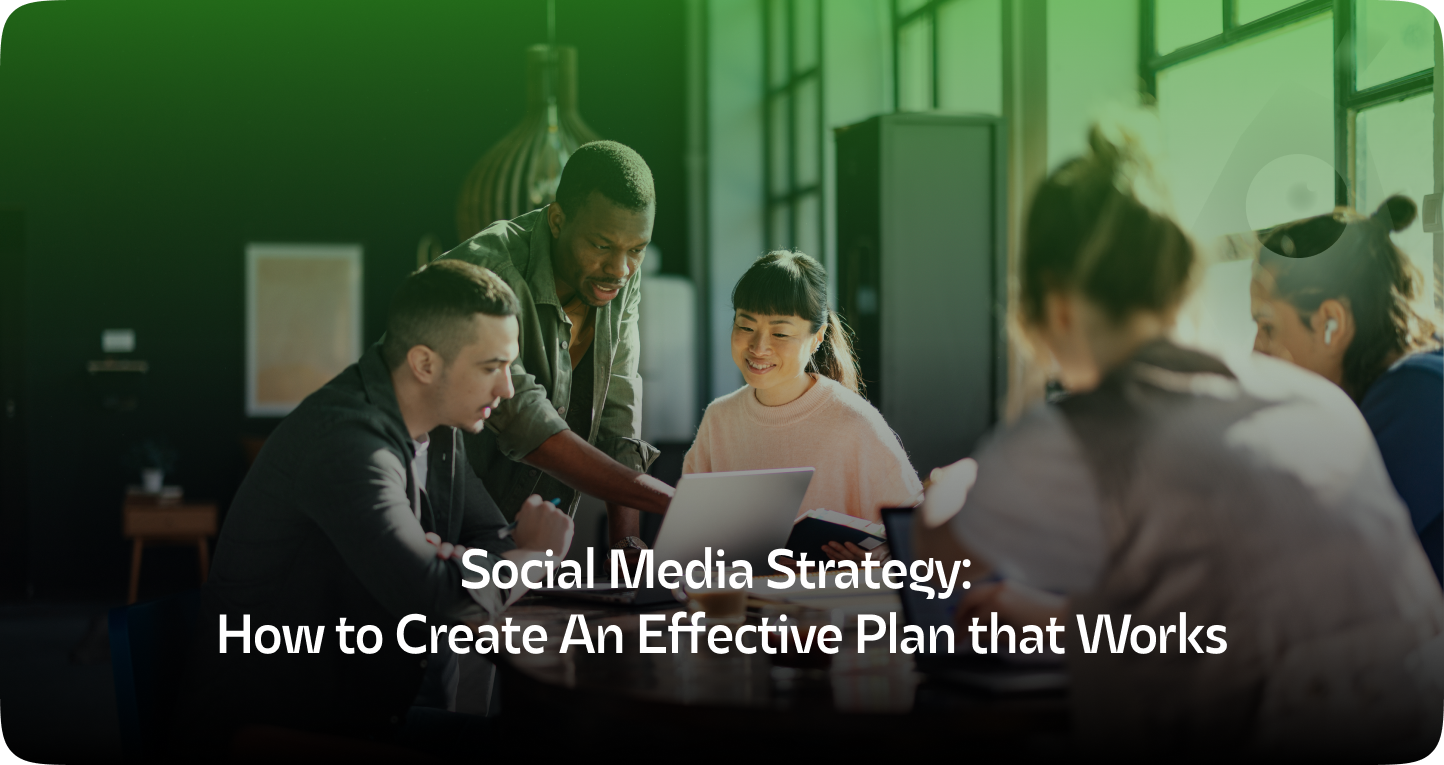 Social Media Strategy