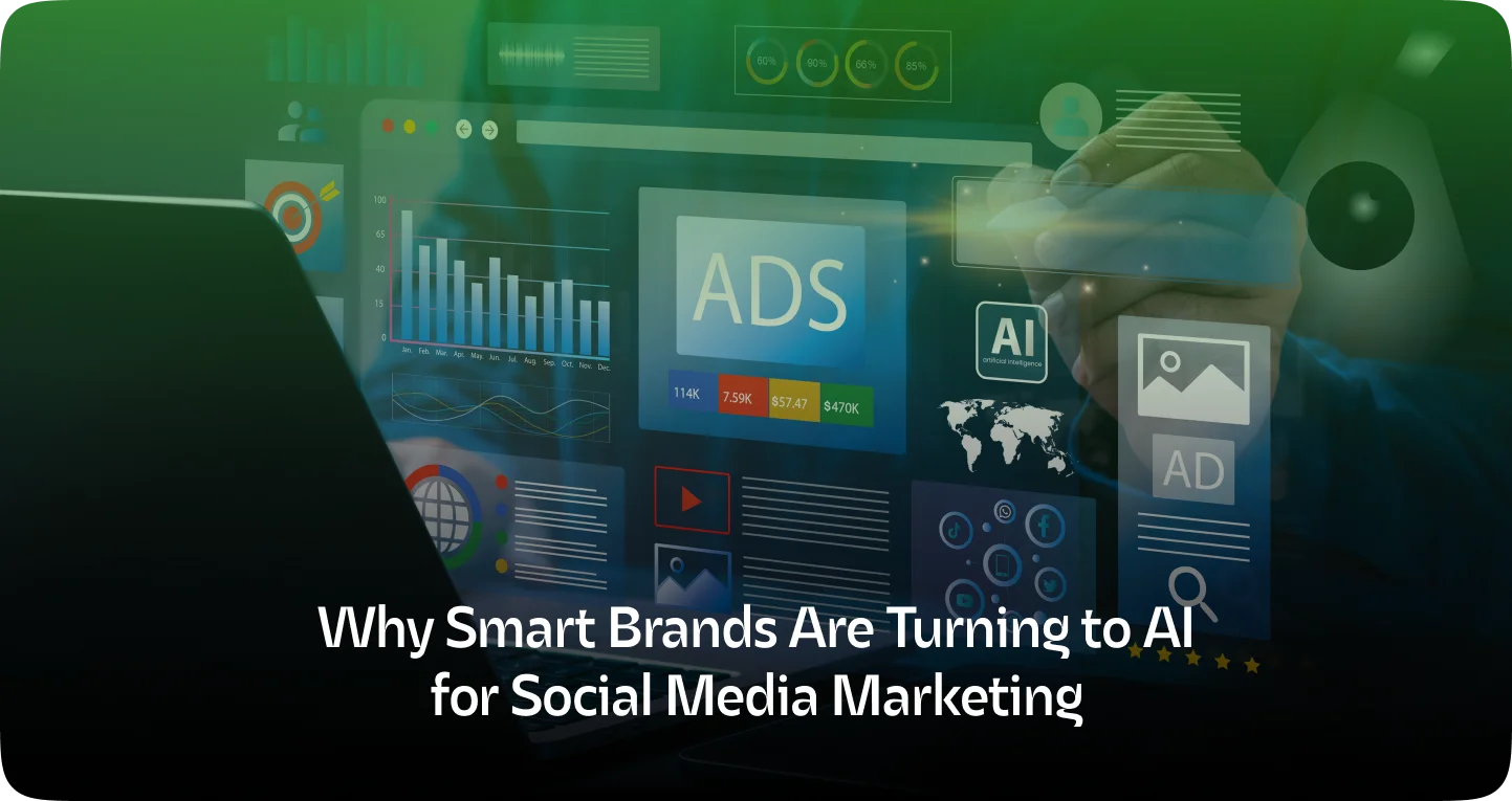 ai for social media marketing