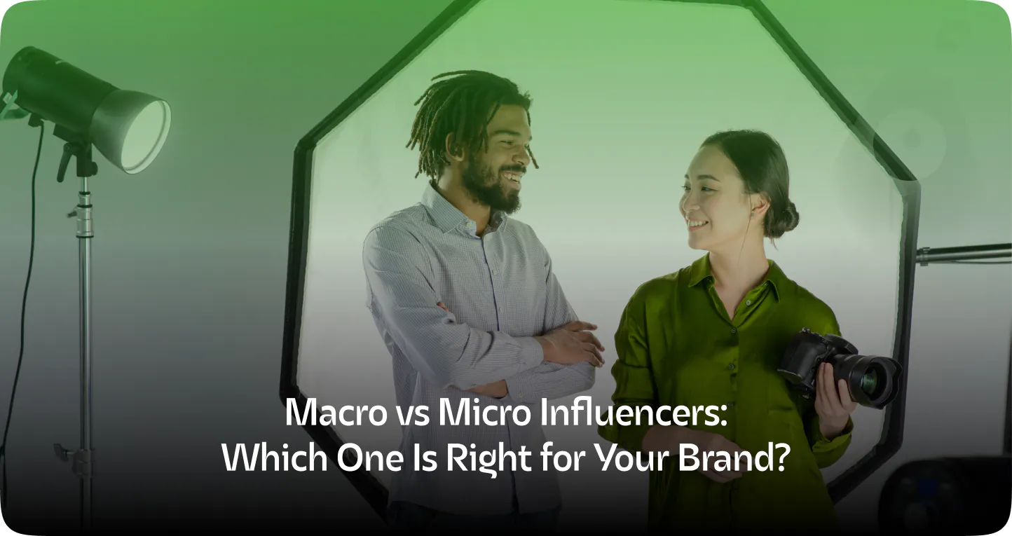 Macro vs Micro Influencers