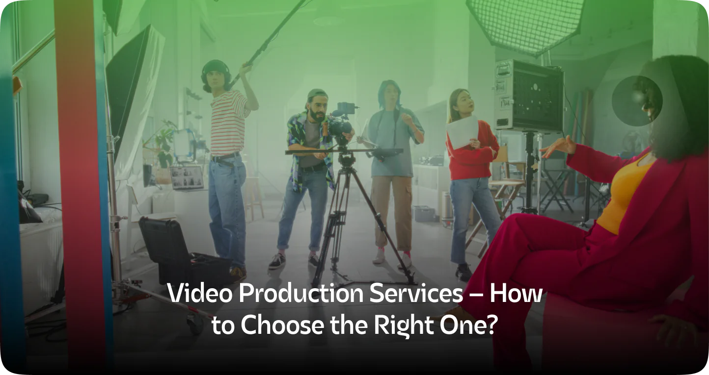 How to Select a Video Production